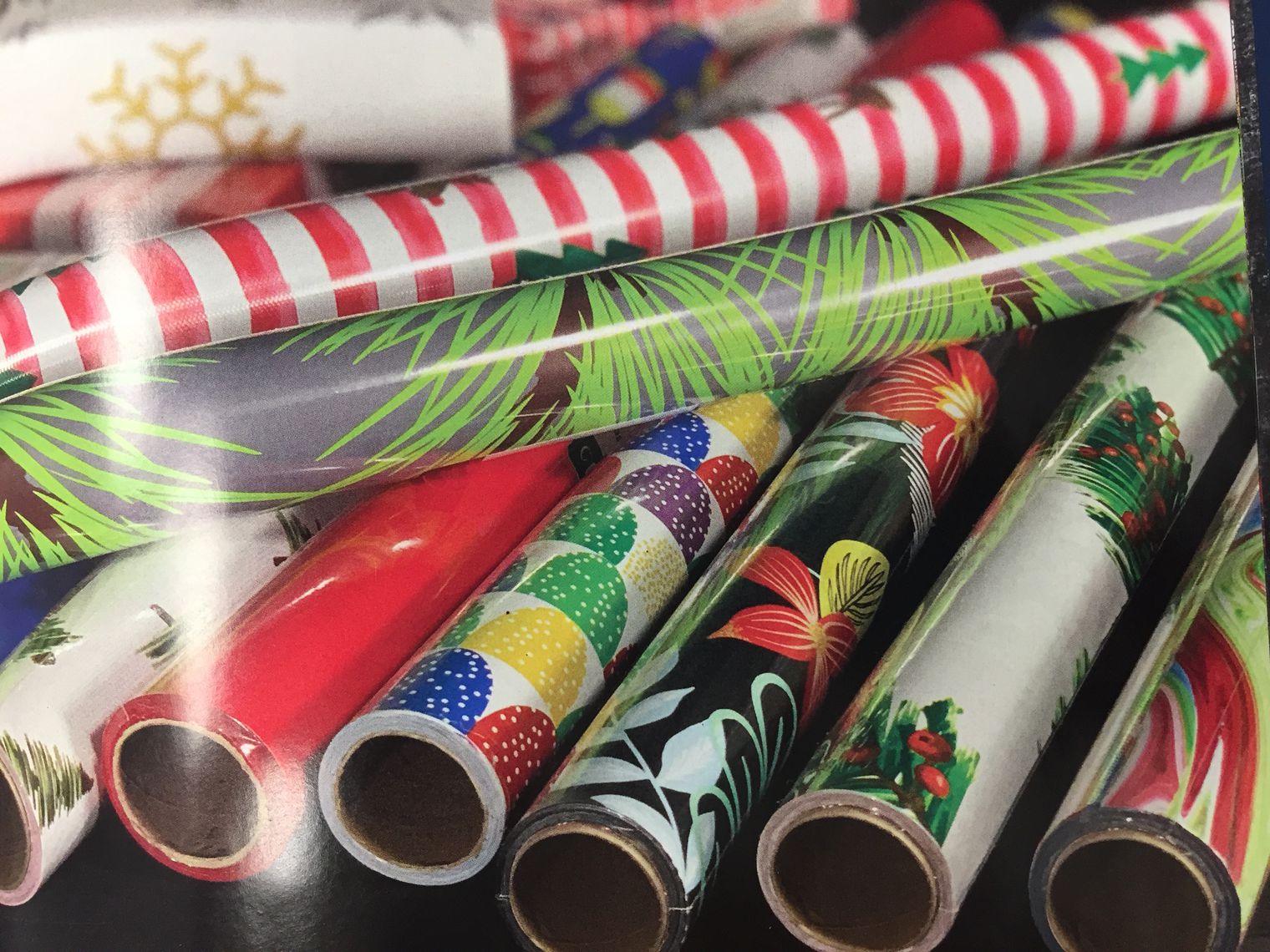 Wrapping Paper