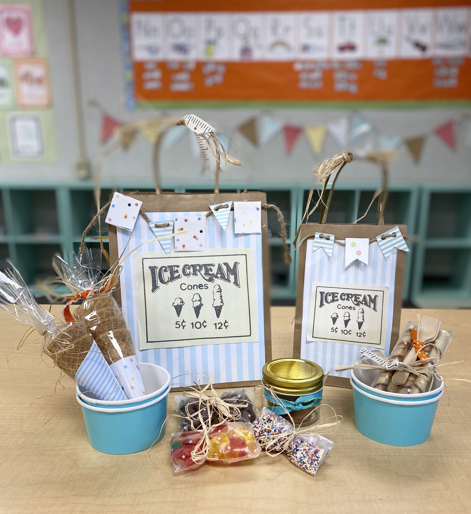 Sundae Kit