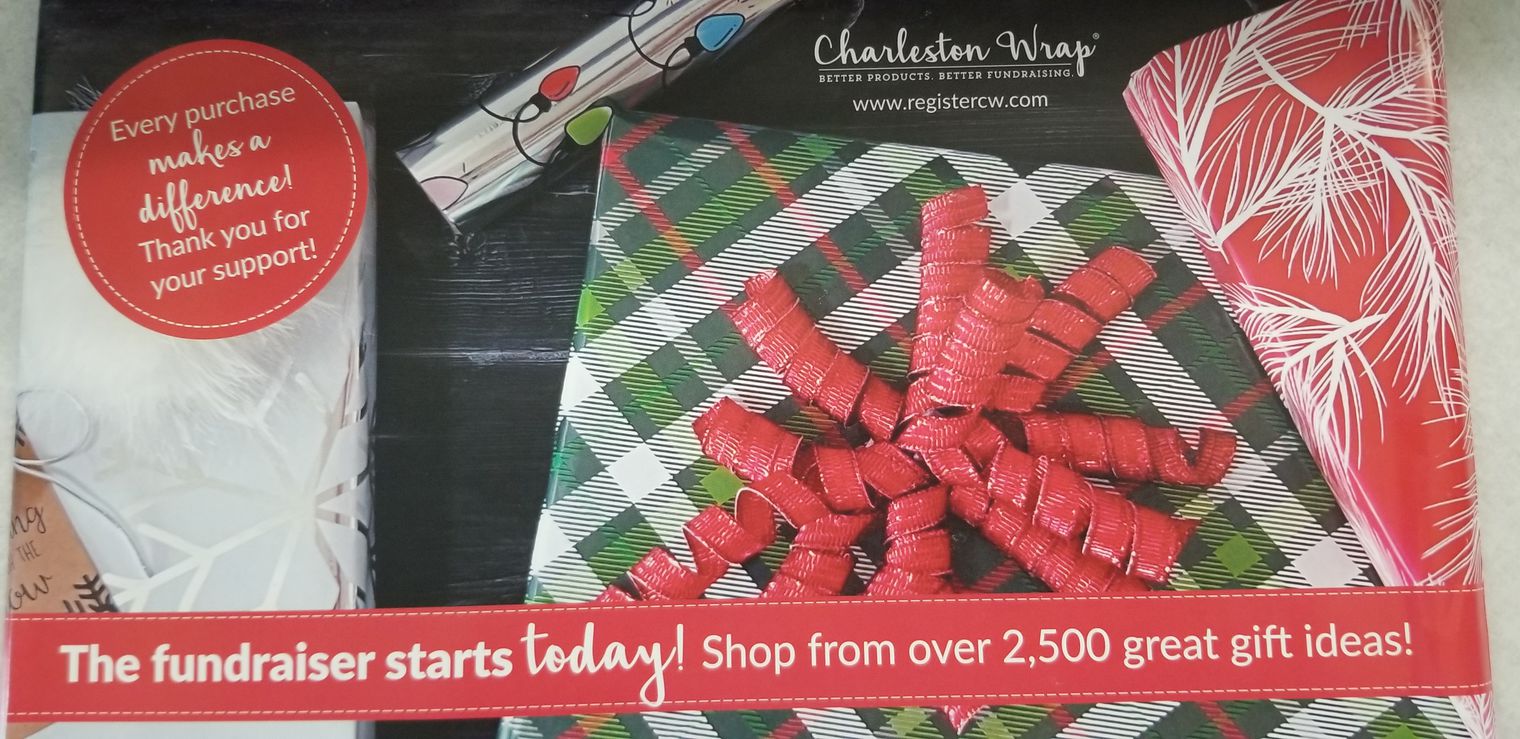 Charleston Wrap