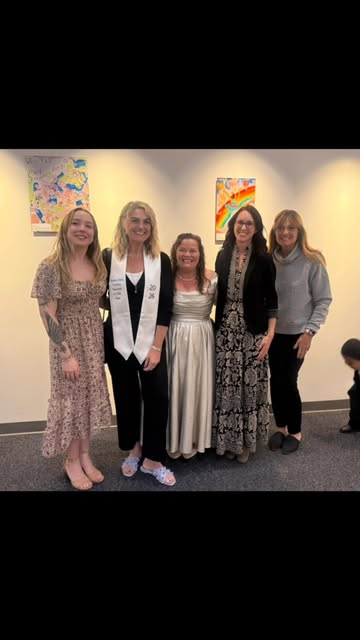 Instagram post: 🎉 Congratulations to CUSD’s Teacher of the Year, Shelly Biggs; Amanda Haughs, Empathy in STEM award winner; and, Amy Fang, Arts in Leadership award winner. The