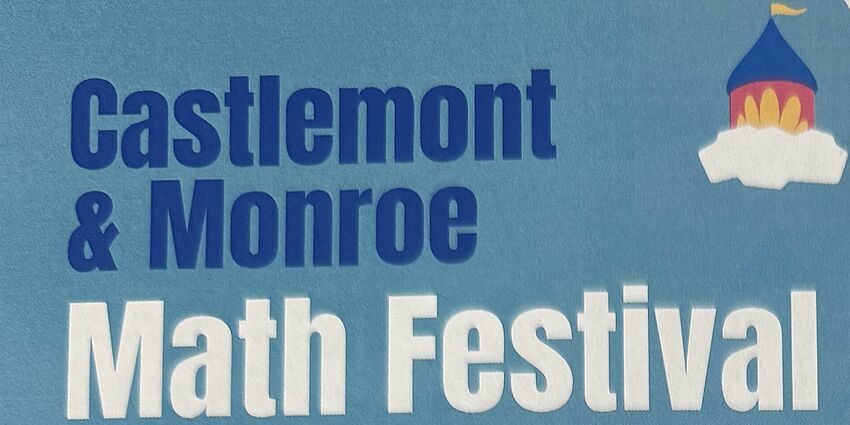 Castlemont and Monroe Math Festival