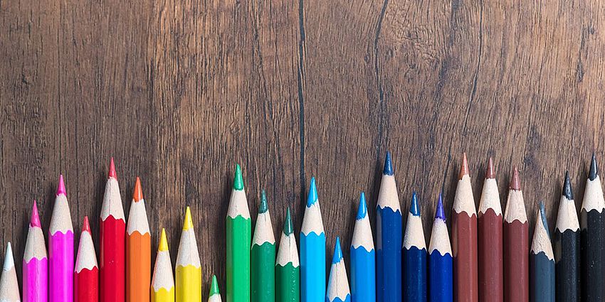 Colored Pencils