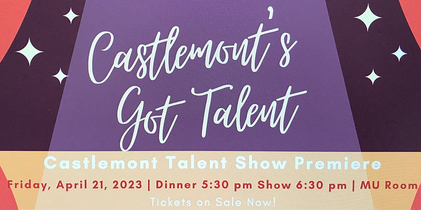 Castlemonts Got Talent Show