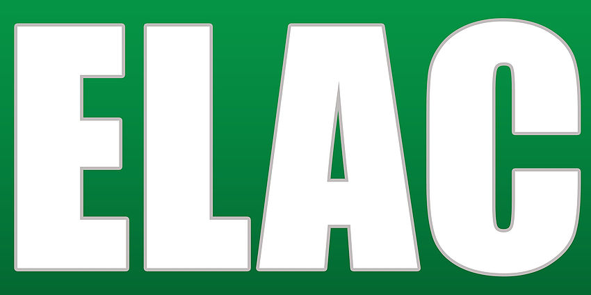 ELAC Logo