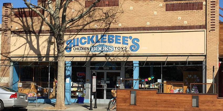 Hicklebees Bookstore