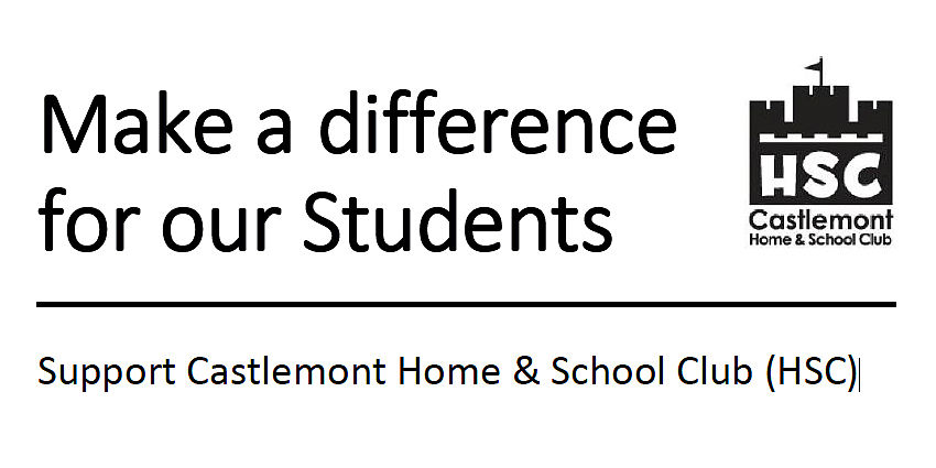 HSC Make a Difference logo