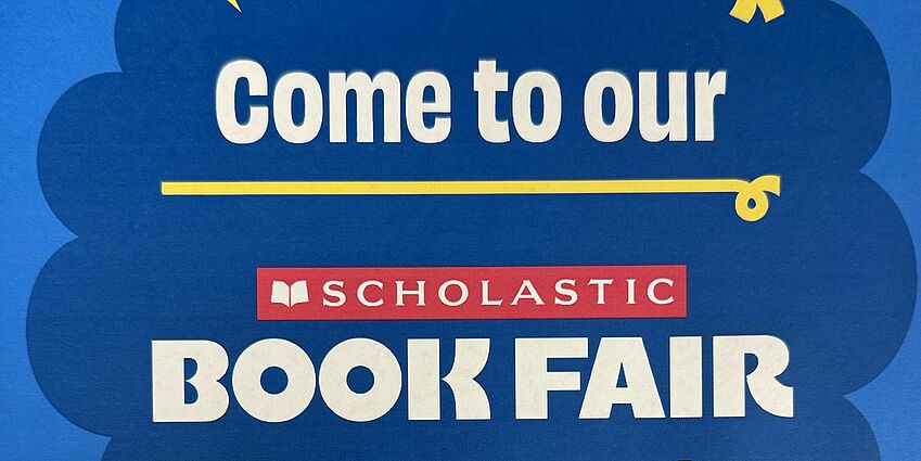 Book Fair Invitation