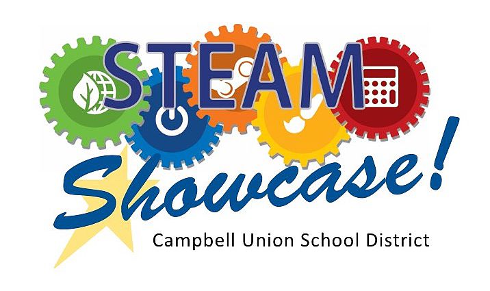STEAM showcase logo