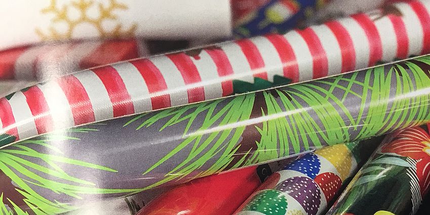 Wrapping Paper