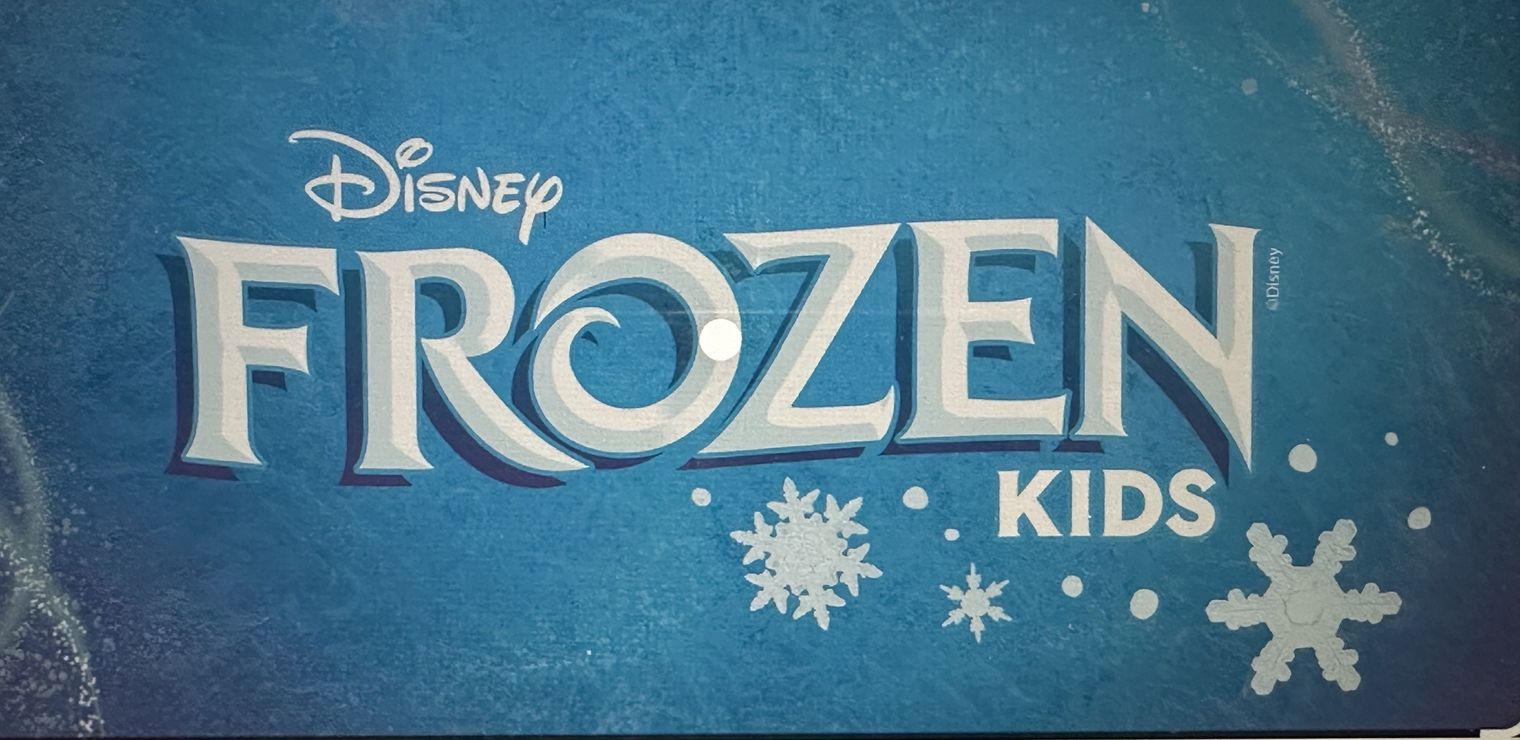 Frozen play logo