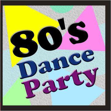 80s dance