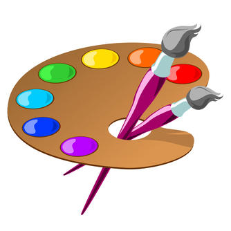 Artist Palette