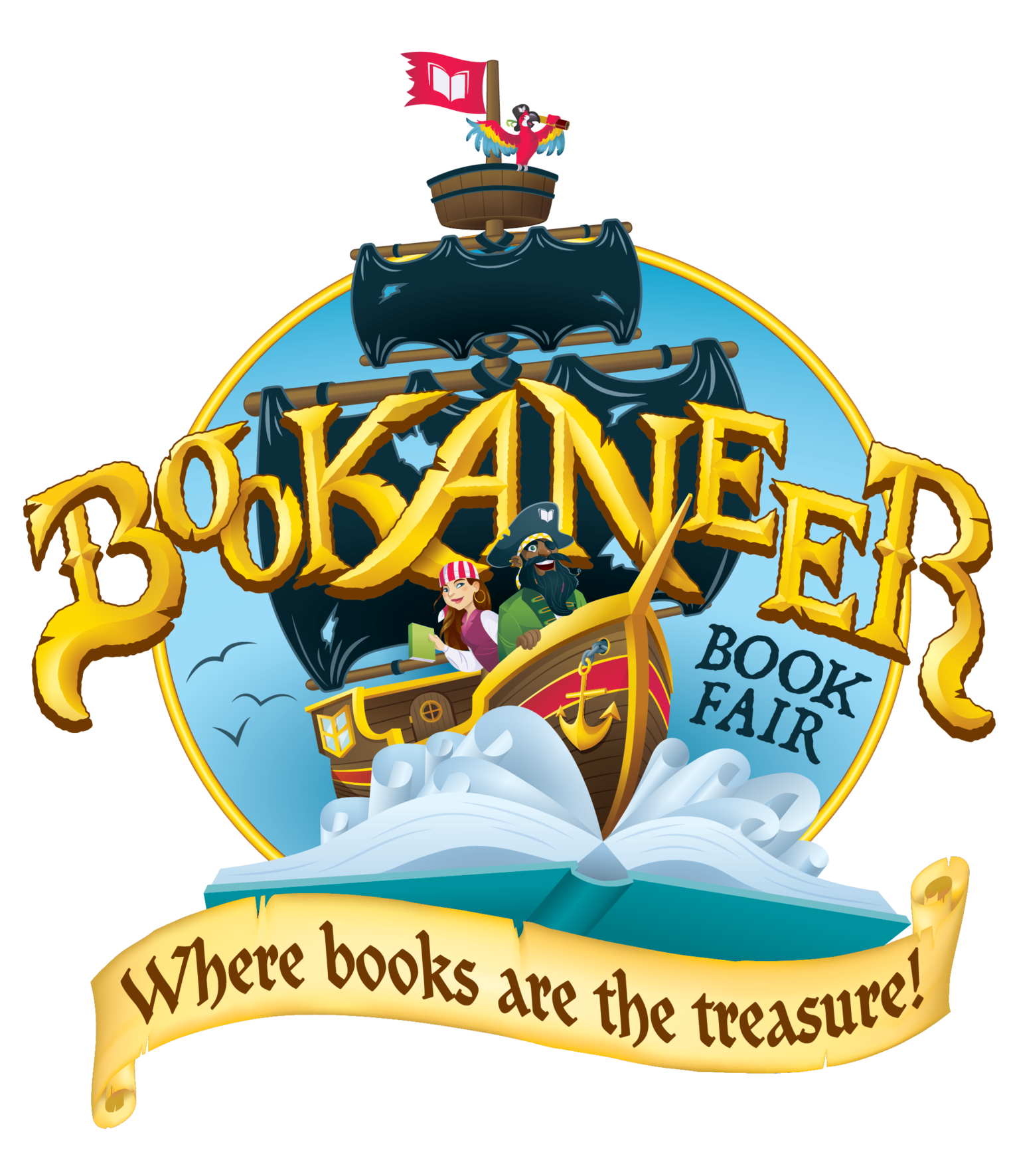 Bookaneer Book Fair Bookaneer Book Fair