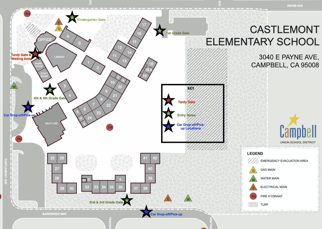 Castlemont campus