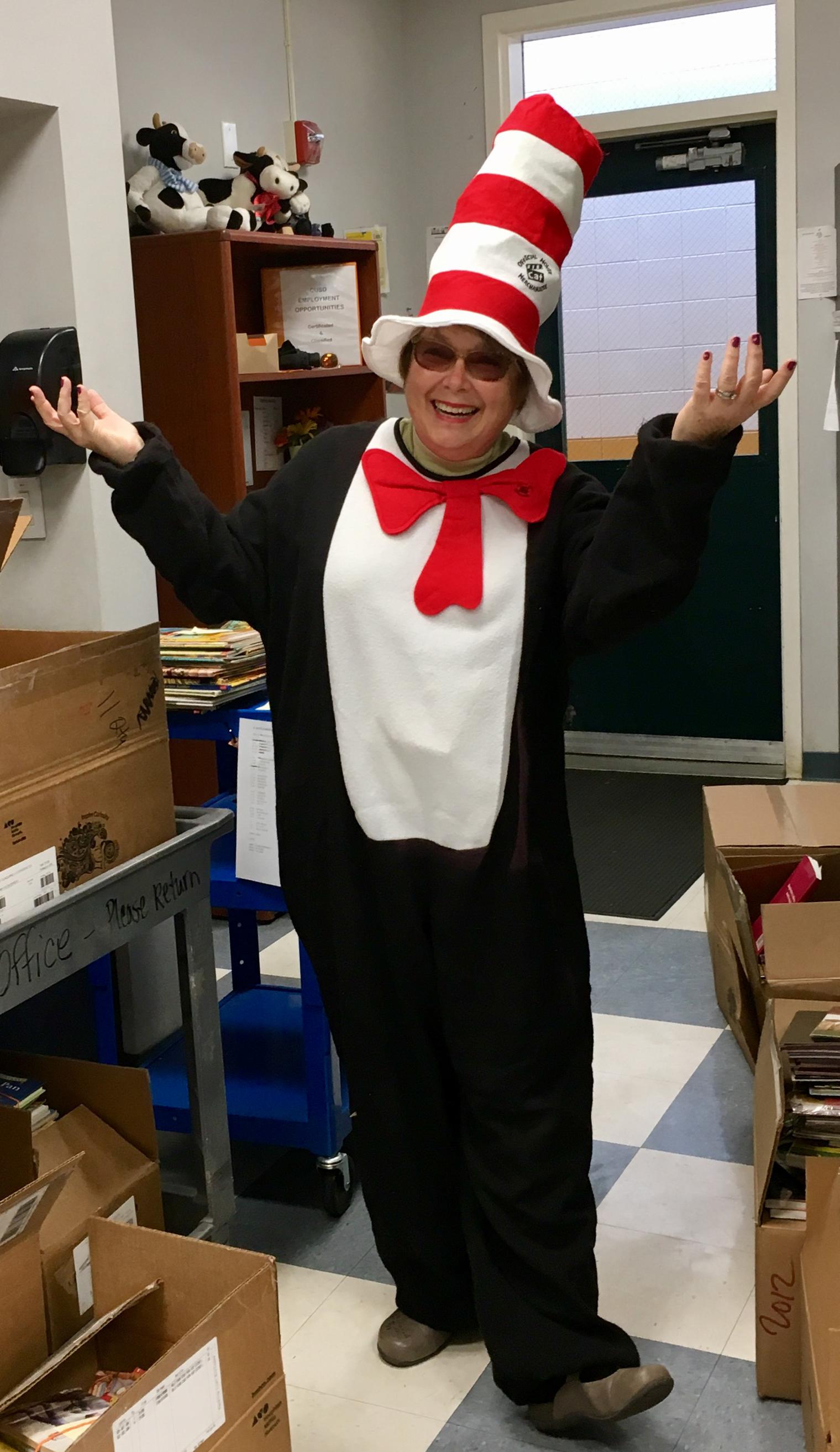Cat in the Hat Cat in the Hat