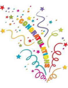 Congratulations Congratulations