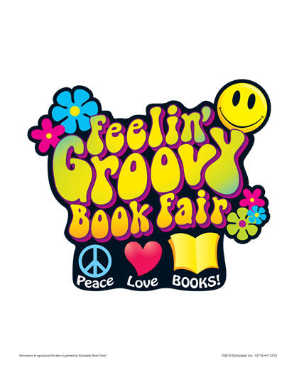 Feelin' Groovy Book Fair