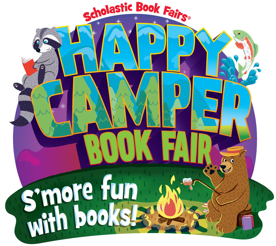 Happy Camper Book Fair
