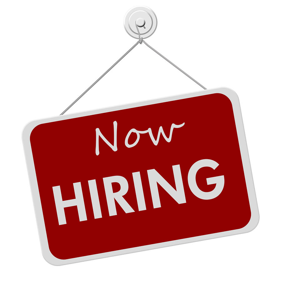 Now Hiring Sign Now Hiring Sign