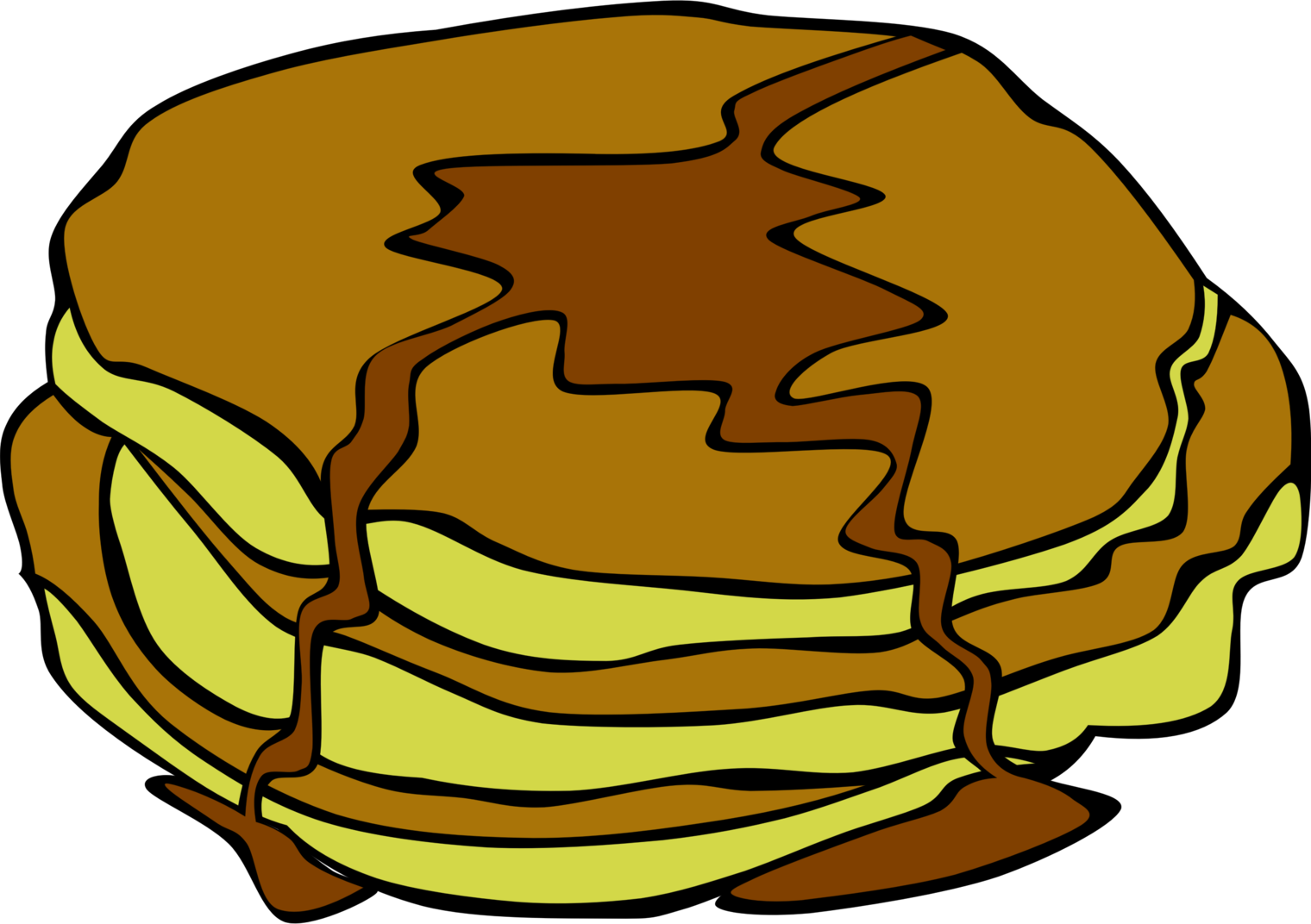 Pancakes Pancakes
