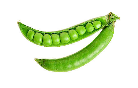 Snap peas