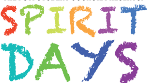 Spirit Days Spirit Days