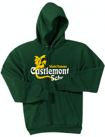 Castlemont Sweatshirt