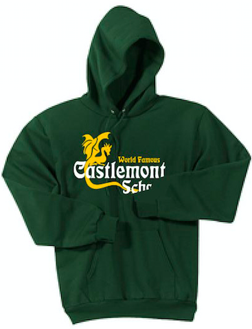 Castlemont Sweatshirt Castlemont Sweatshirt