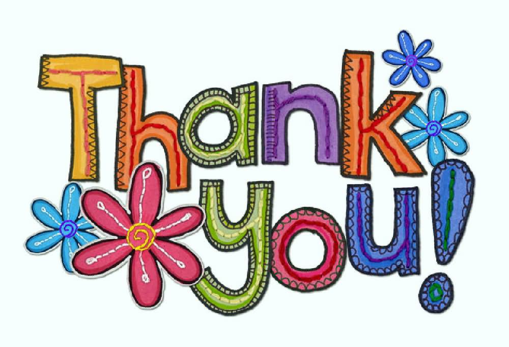 Thank you Thank you