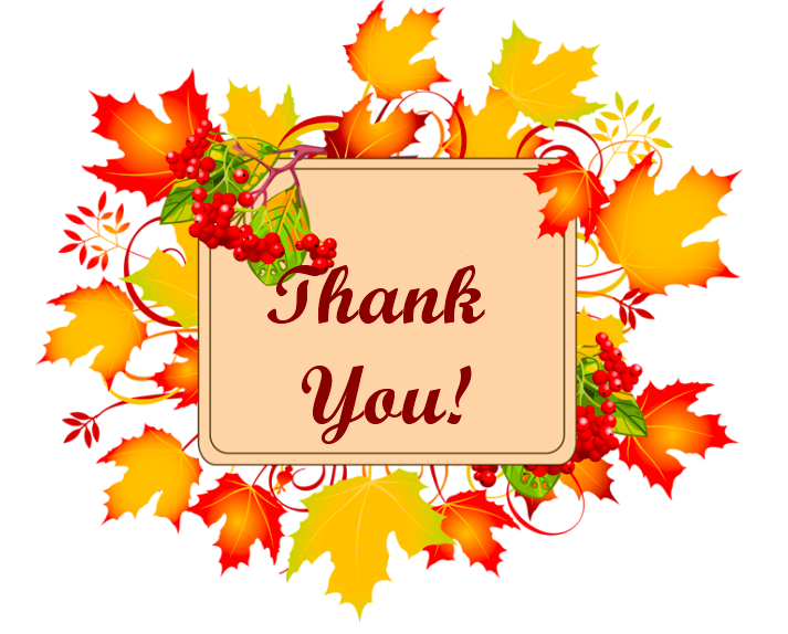 Thank you Thank you