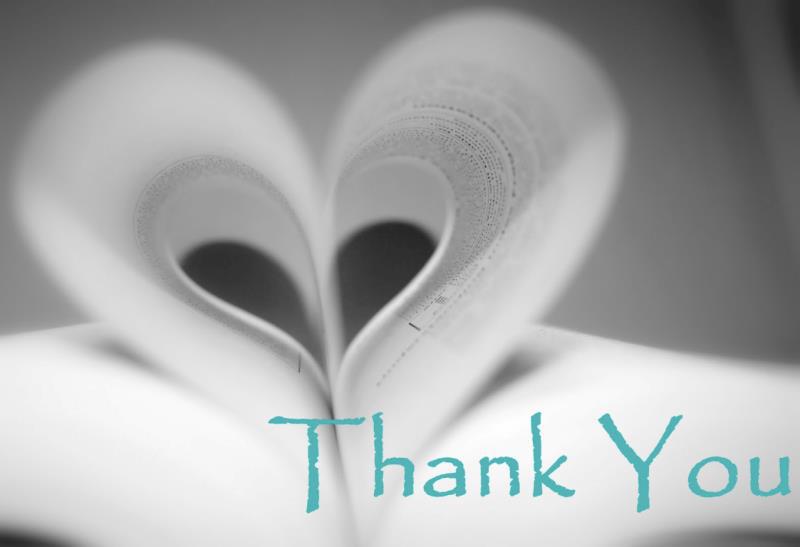 Thank you Thank you