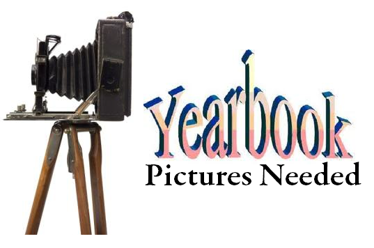Yearbook Pictures Needed Yearbook Pictures Needed