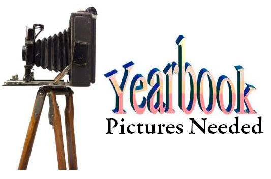 Yearbook Pictures Needed
