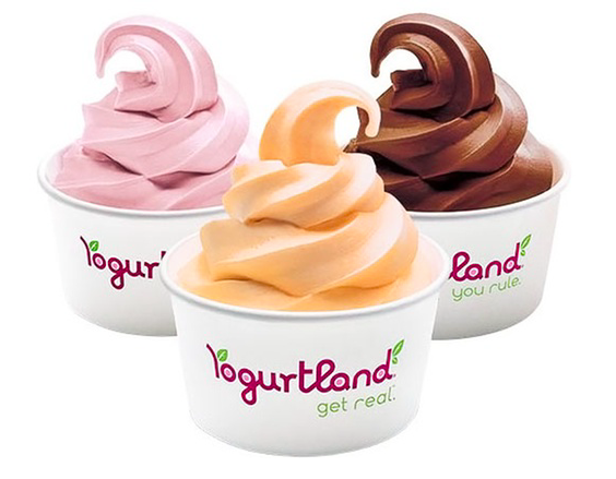 Yogurtland Yogurtland