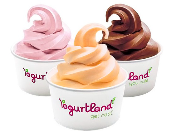 Yogurtland